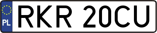 RKR20CU