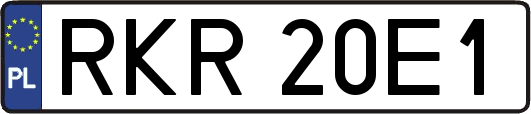 RKR20E1