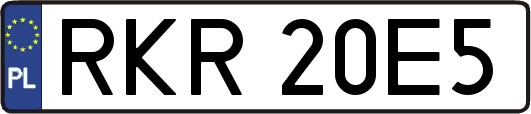 RKR20E5