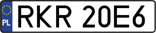 RKR20E6