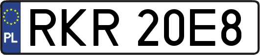 RKR20E8