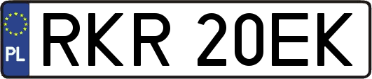 RKR20EK