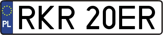 RKR20ER