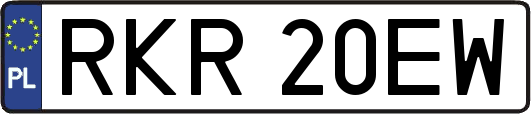 RKR20EW