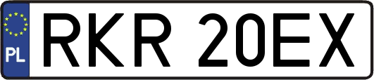 RKR20EX