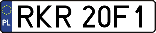 RKR20F1
