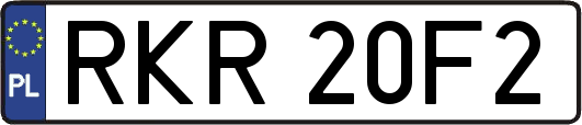 RKR20F2