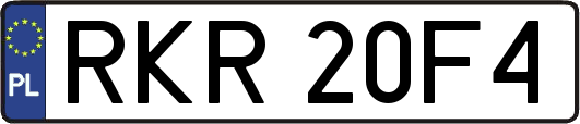 RKR20F4