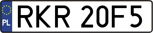 RKR20F5