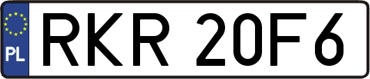 RKR20F6