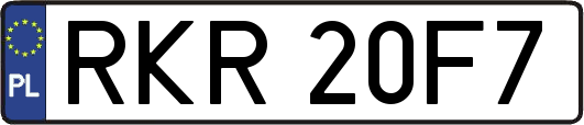 RKR20F7