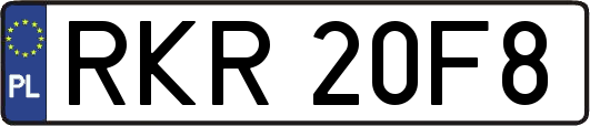 RKR20F8
