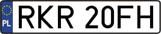 RKR20FH