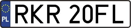 RKR20FL