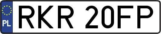 RKR20FP