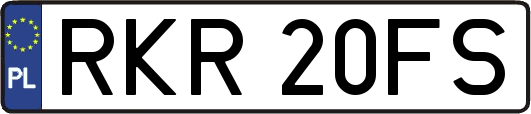 RKR20FS