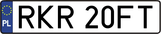 RKR20FT