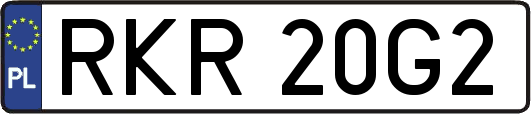 RKR20G2