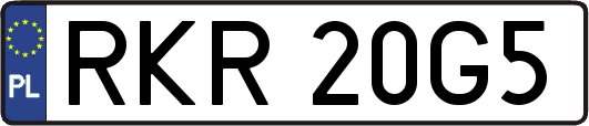 RKR20G5