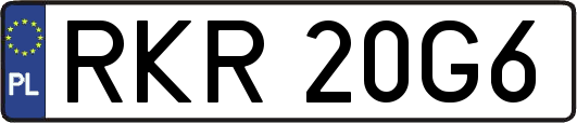 RKR20G6