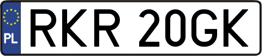 RKR20GK
