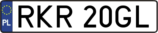RKR20GL