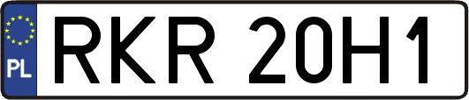 RKR20H1