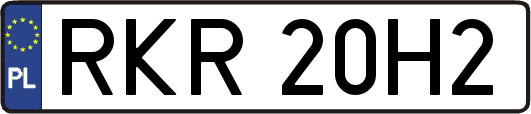 RKR20H2