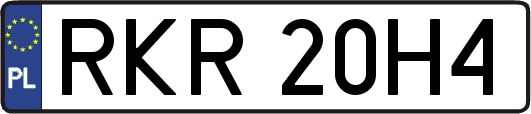 RKR20H4