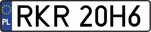 RKR20H6