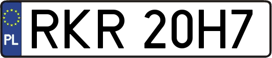 RKR20H7