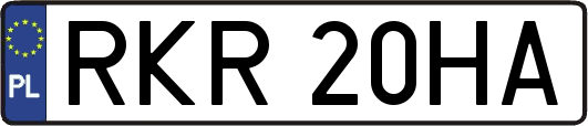 RKR20HA