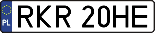 RKR20HE