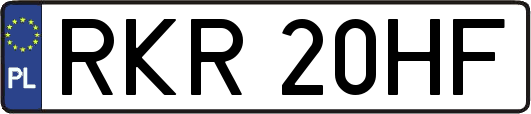 RKR20HF