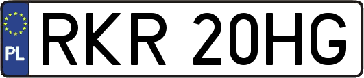 RKR20HG