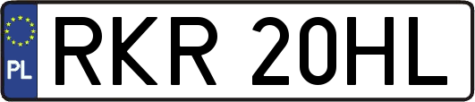 RKR20HL