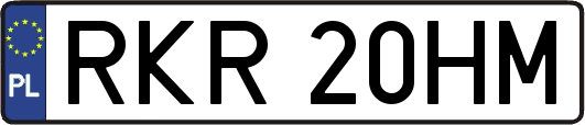RKR20HM