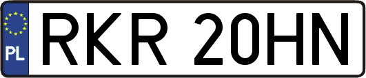 RKR20HN