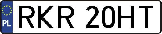 RKR20HT