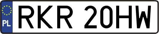 RKR20HW
