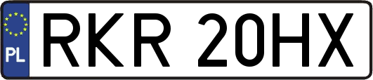RKR20HX