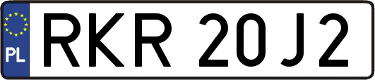 RKR20J2