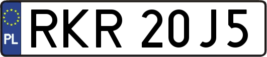 RKR20J5