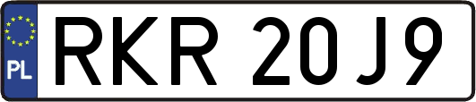 RKR20J9