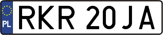 RKR20JA