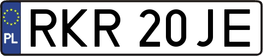 RKR20JE