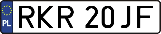 RKR20JF