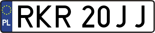 RKR20JJ