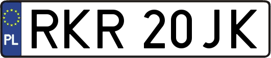 RKR20JK