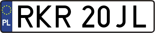 RKR20JL